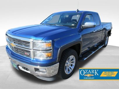 Used 2015 Chevrolet Silverado 1500 LT w/ All Star Edition