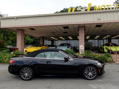 Used 2022 BMW 430i xDrive Convertible w/ Premium Package 2 image 2