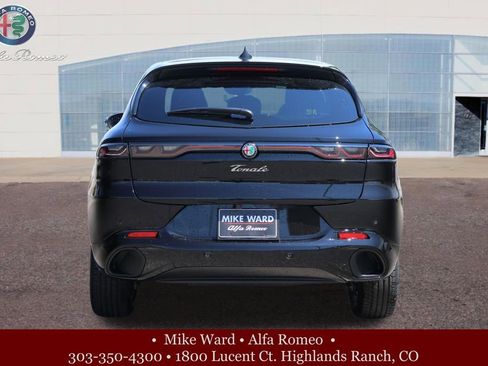 New 2025 Alfa Romeo Tonale w/ Premium Package image 4