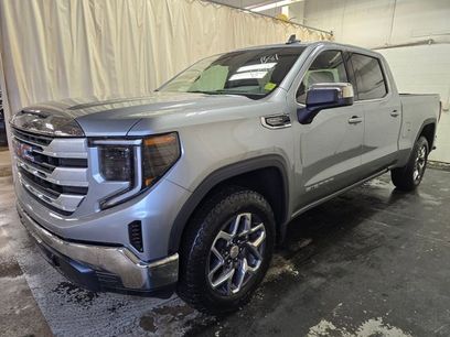 New 2026 GMC Sierra 1500 SLE
