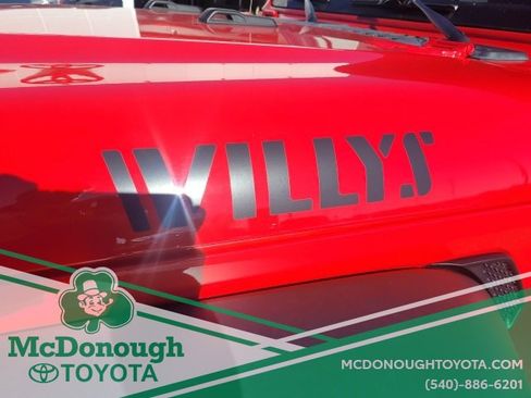 Used 2021 Jeep Wrangler Unlimited Sport image 13