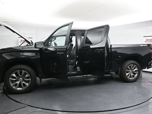 Used 2022 Chevrolet Silverado 1500 RST w/ All Star Edition Plus AWD/4WD image 42