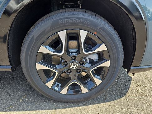 New 2027 Honda HR-V EX-L image 8