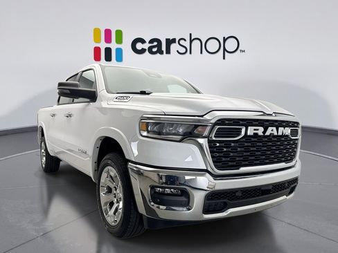 Used 2025 RAM 1500 Big Horn AWD/4WD image 7