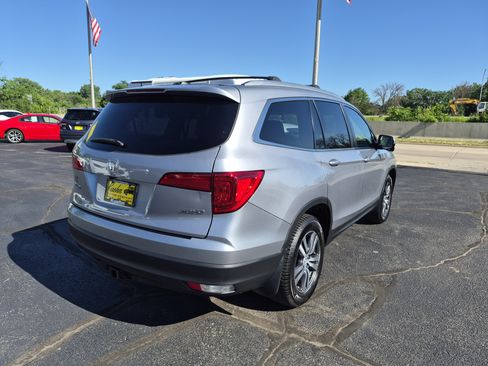 Used 2017 Honda Pilot EX-L image 8