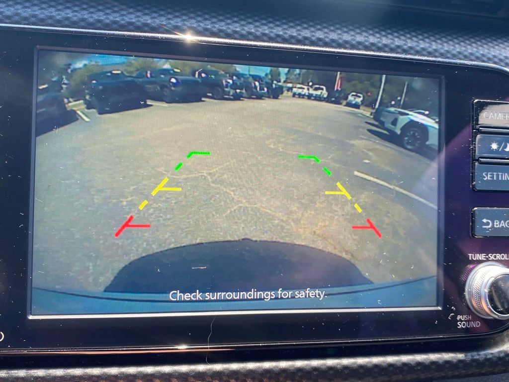 Used 2023 Nissan Kicks SV w/ Exterior Package FWD image 29