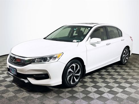 Used 2016 Honda Accord EX-L image 4