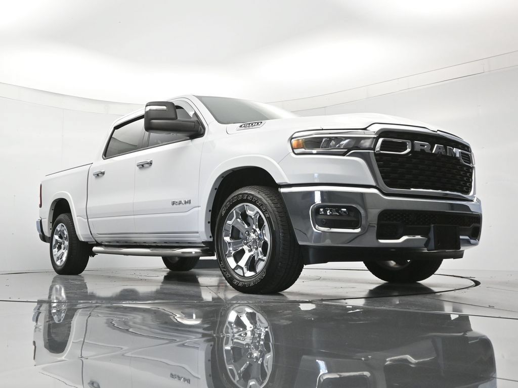 Used 2025 RAM 1500 Big Horn RWD image 38