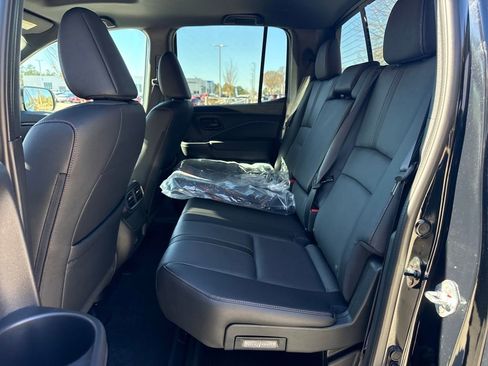 New 2026 Honda Ridgeline TrailSport image 21