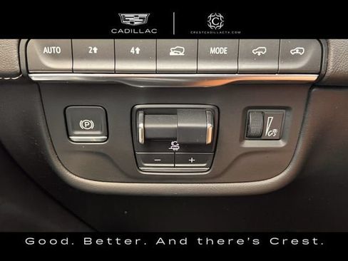 Certified 2024 Cadillac Escalade Sport w/ LPO, ONYX Package AWD/4WD image 24