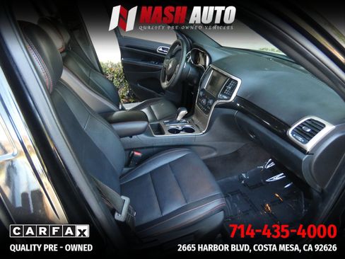 Used 2016 Jeep Grand Cherokee Laredo 75th Anniversary RWD image 26