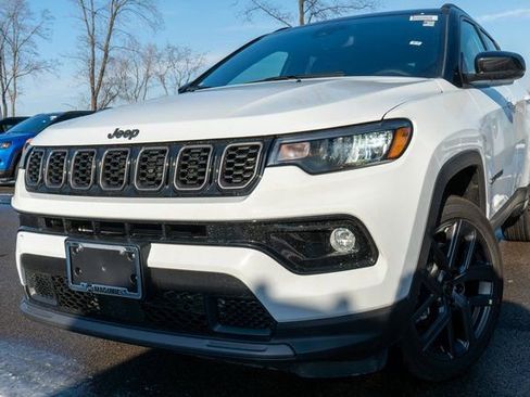 New 2026 Jeep Compass Limited image 1