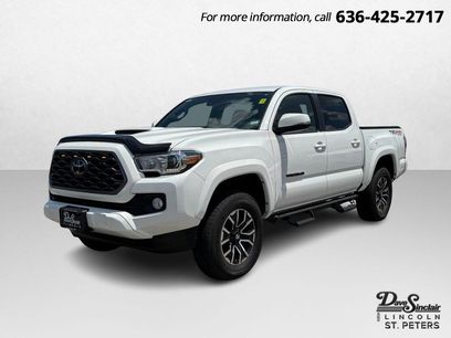 Used 2023 Toyota Tacoma 4x4 Double Cab