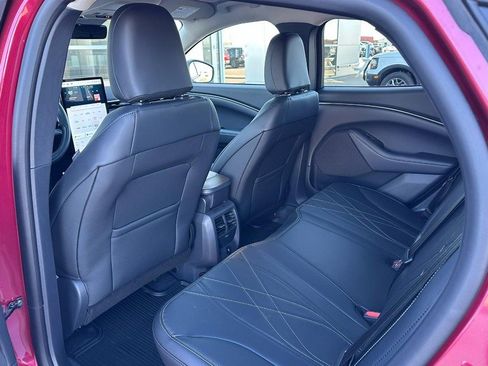 New 2025 Ford Mustang Mach-E Select w/ Comfort Package Lite AWD/4WD image 14