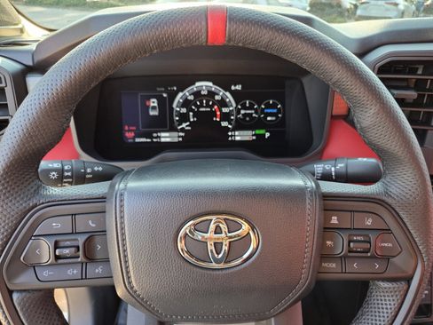 Used 2025 Toyota Tundra TRD Pro AWD/4WD image 24