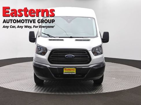 Used 2019 Ford Transit 250 148 Medium Roof RWD image 2
