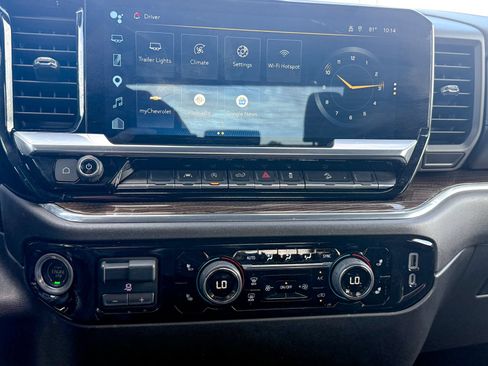 Certified 2023 Chevrolet Silverado 1500 RST AWD/4WD image 27