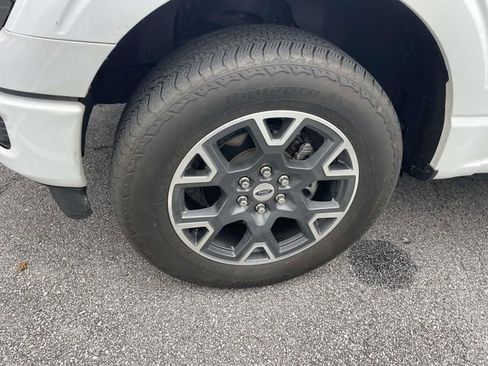 Used 2024 Ford F150 STX image 3