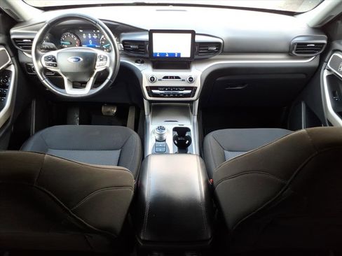 Used 2023 Ford Explorer XLT image 10