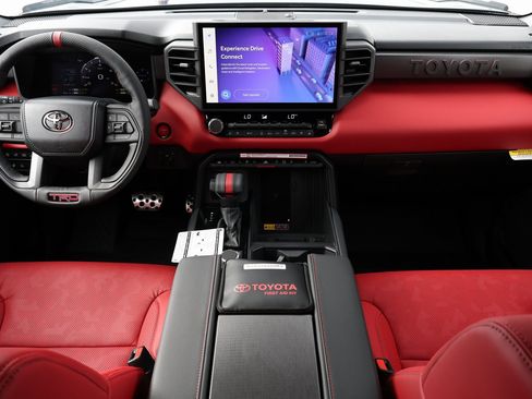 New 2026 Toyota Tundra TRD Pro image 2