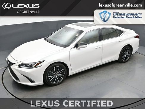 Used 2025 Lexus ES 350 w/ Premium Package image 24