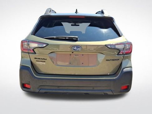Used 2024 Subaru Outback Onyx Edition AWD/4WD image 5