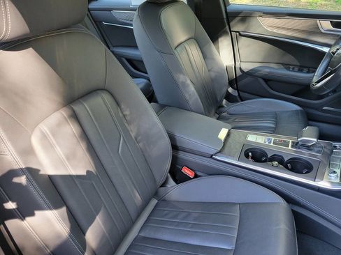 Used 2024 Audi A6 Premium Plus image 10