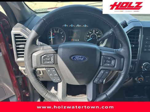 Used 2018 Ford F150 XLT w/ Equipment Group 301A Mid AWD/4WD image 10