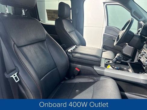 Certified 2022 Ford F150 Lariat AWD/4WD image 34
