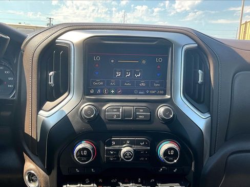 Used 2020 Chevrolet Silverado 1500 LT w/ All-Star Edition AWD/4WD image 35
