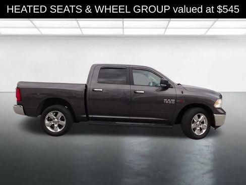 Used 2017 RAM 1500 Big Horn image 5