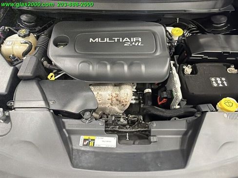 Used 2017 Jeep Cherokee Sport w/ Safety Group AWD/4WD image 12