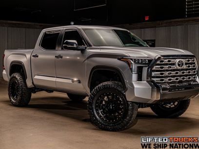 Used 2026 Toyota Tundra 1794 Edition