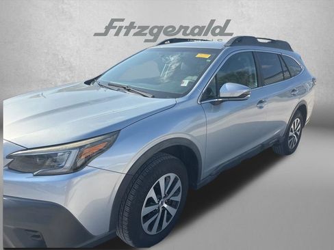 Used 2020 Subaru Outback Premium w/ Popular Package #1 image 34