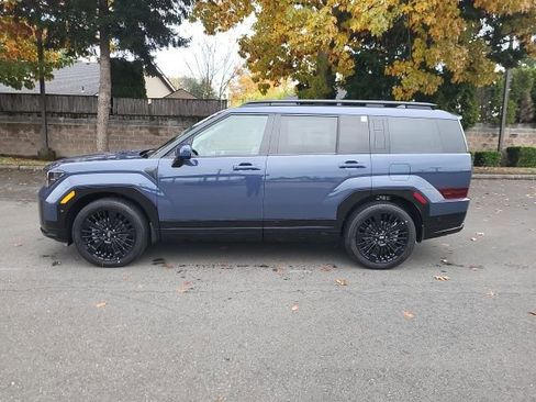 New 2026 Hyundai Santa Fe Calligraphy image 2