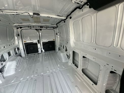 New 2026 Ford Transit 250 Low Roof RWD image 14