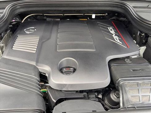 New 2026 Mercedes-Benz GLE 53 AMG 4MATIC image 15