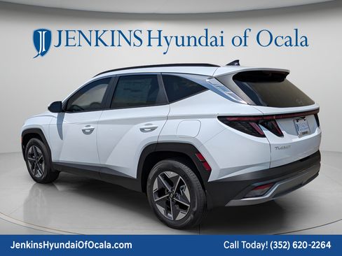 New 2026 Hyundai Tucson SEL AWD/4WD image 6