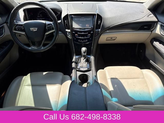 Used 2016 Cadillac ATS Sedan RWD image 11