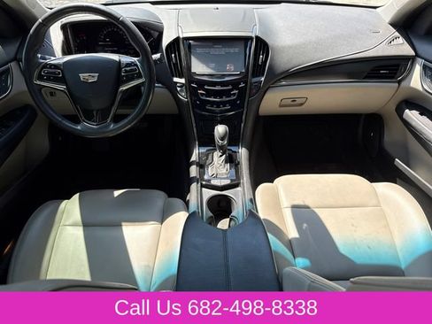 Used 2016 Cadillac ATS Sedan RWD image 11