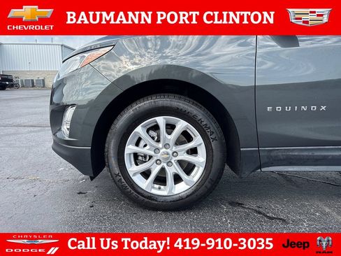 Used 2020 Chevrolet Equinox LT FWD image 26