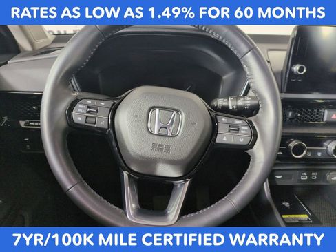 Certified 2023 Honda CR-V EX-L image 14