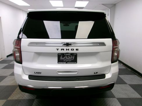 Used 2021 Chevrolet Tahoe LT w/ LT Signature Package AWD/4WD image 14