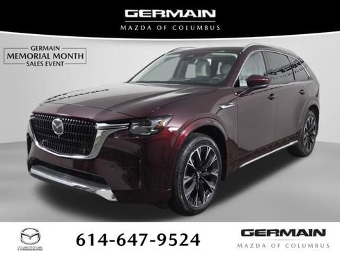 Certified 2025 MAZDA CX-90 3.3 Turbo S w/ Premium Plus AWD/4WD image 1