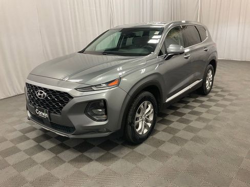 Used 2019 Hyundai Santa Fe SEL image 9