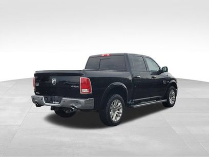 Used 2013 RAM 1500 Laramie Longhorn w/ Convenience Group