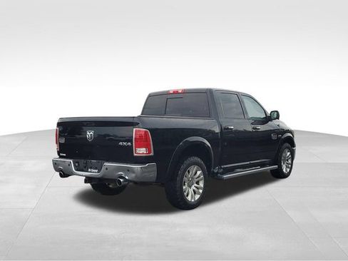 Used 2013 RAM 1500 Laramie Longhorn w/ Convenience Group AWD/4WD image 3