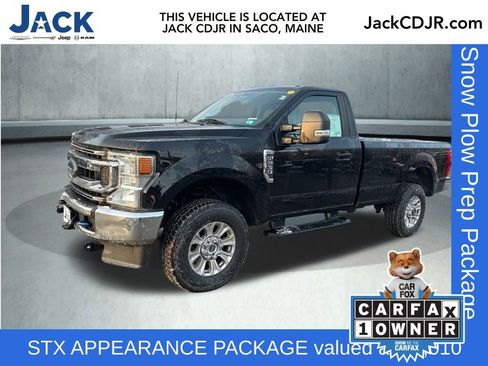 Used 2022 Ford F250 XL w/ STX Appearance Package image 1