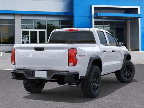 New 2026 Chevrolet Colorado Trail Boss AWD/4WD image 28