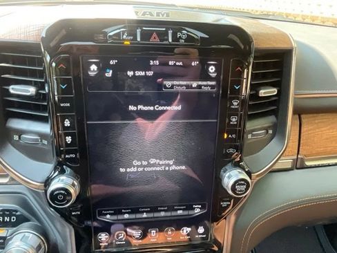 Used 2019 RAM 1500 Limited AWD/4WD image 13